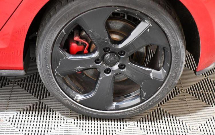 VOLKSWAGEN GOLF 7 GTI 220ch DSG  LKI154