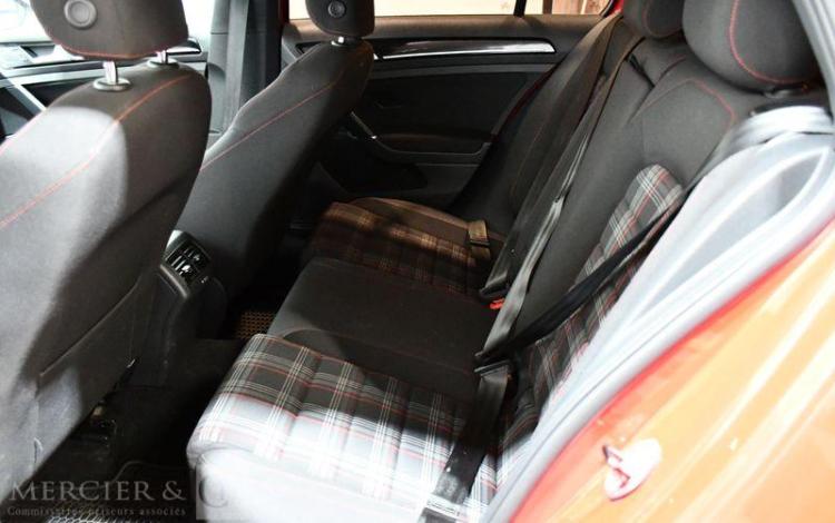 VOLKSWAGEN GOLF 7 GTI 220ch DSG  LKI154