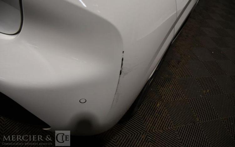 PEUGEOT 208 1.2 PURETECH 100ch ALLURE BLANC MK6295