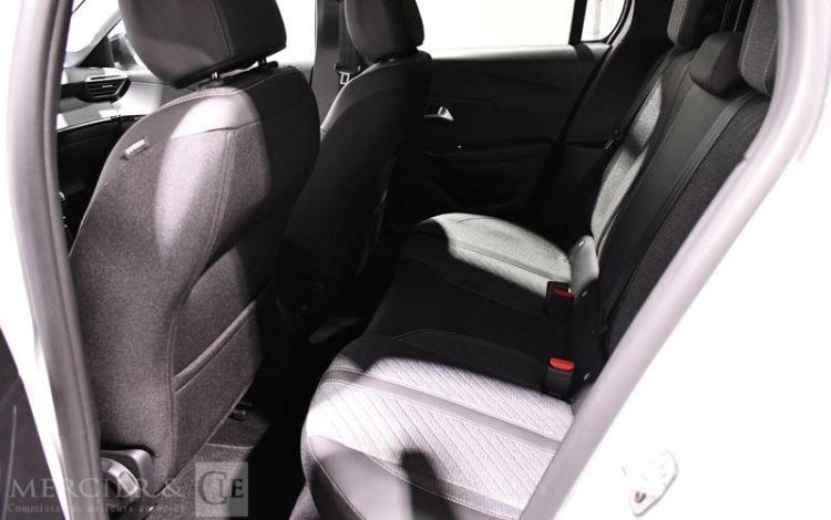 PEUGEOT 208 1.2 PURETECH 100ch ALLURE BLANC MK6295