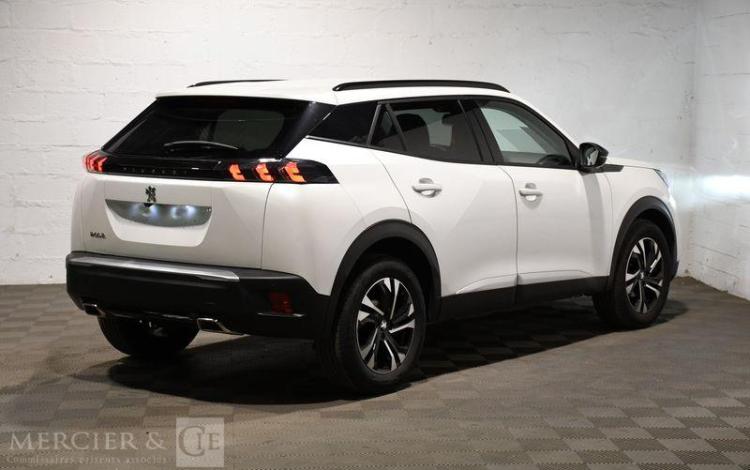 PEUGEOT 2008 1.2 PURETECH 130 ALLURE PACK EAT BLANC PZ2L981