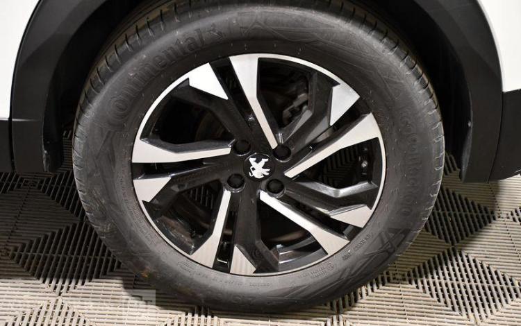 PEUGEOT 2008 1.2 PURETECH 130 ALLURE PACK EAT BLANC PZ2L981