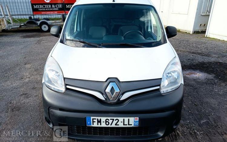 RENAULT KANGOO  II Express Compact Phase 2 (VU) 1.5 dCi Energy S&S 75 cv – ANNEE 2019 BLANC FM-672-LL