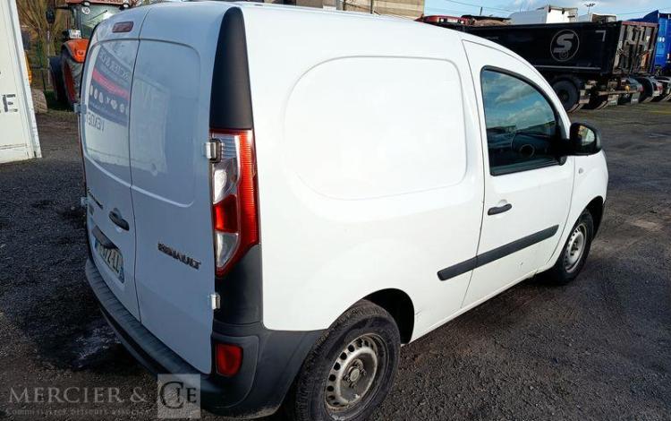 RENAULT KANGOO  II Express Compact Phase 2 (VU) 1.5 dCi Energy S&S 75 cv – ANNEE 2019 BLANC FM-672-LL