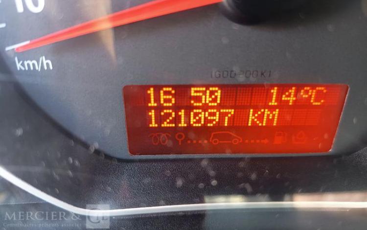 RENAULT KANGOO  II Express Compact Phase 2 (VU) 1.5 dCi Energy S&S 75 cv – ANNEE 2019 BLANC FM-672-LL