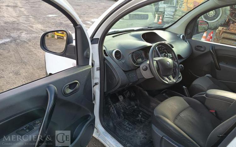 RENAULT KANGOO  II Express Compact Phase 2 (VU) 1.5 dCi Energy S&S 75 cv – ANNEE 2019 BLANC FM-672-LL
