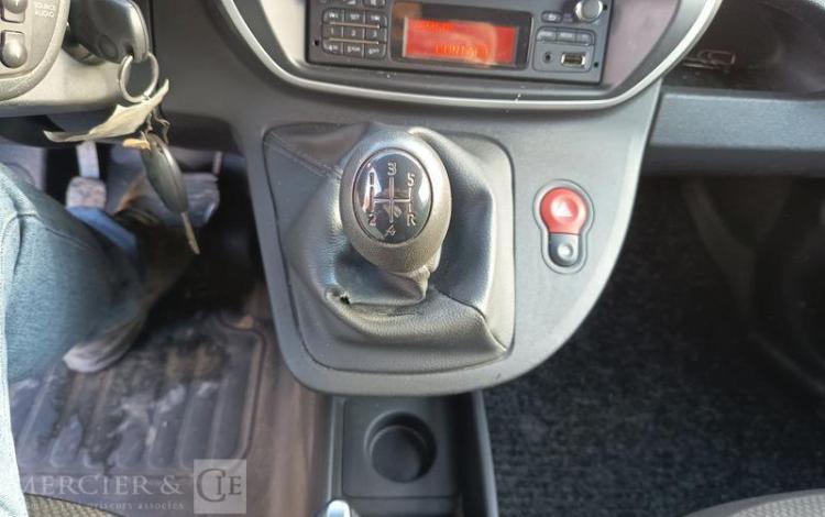 RENAULT KANGOO  II Express Compact Phase 2 (VU) 1.5 dCi Energy S&S 75 cv – ANNEE 2019 BLANC FM-672-LL