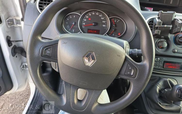 RENAULT KANGOO  II Express Compact Phase 2 (VU) 1.5 dCi Energy S&S 75 cv – ANNEE 2019 BLANC FM-672-LL