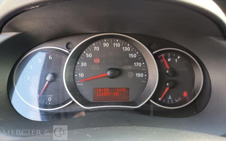 RENAULT KANGOO  II Express Compact Phase 2 (VU) 1.5 dCi Energy S&S 75 cv – ANNEE 2019 BLANC FM-672-LL