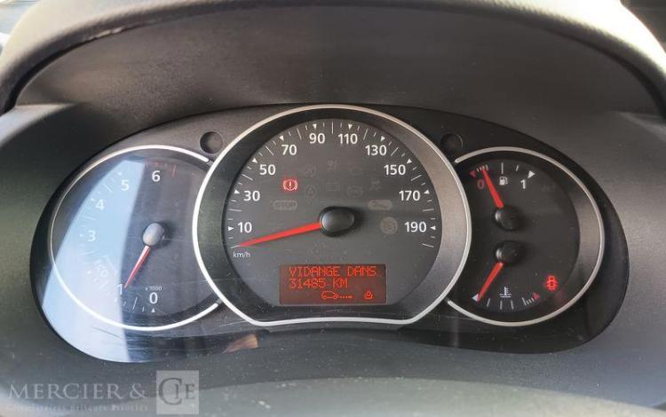 RENAULT KANGOO  II Express Compact Phase 2 (VU) 1.5 dCi Energy S&S 75 cv – ANNEE 2019 BLANC FM-672-LL