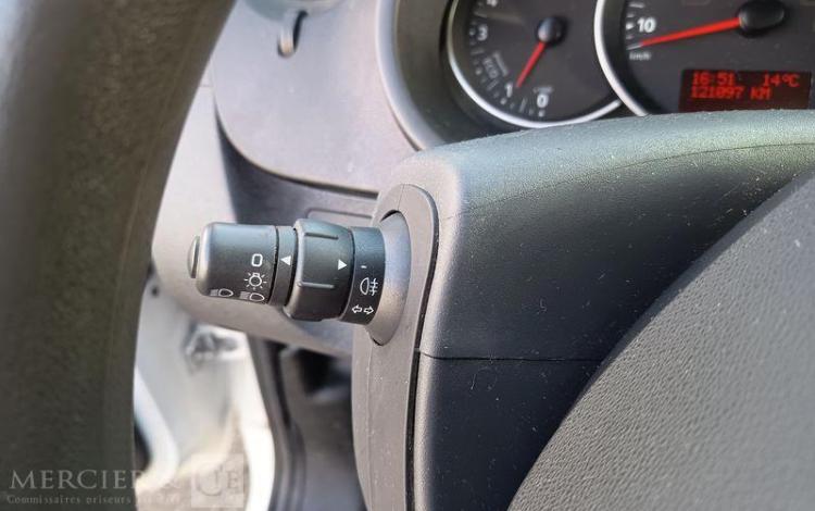 RENAULT KANGOO  II Express Compact Phase 2 (VU) 1.5 dCi Energy S&S 75 cv – ANNEE 2019 BLANC FM-672-LL