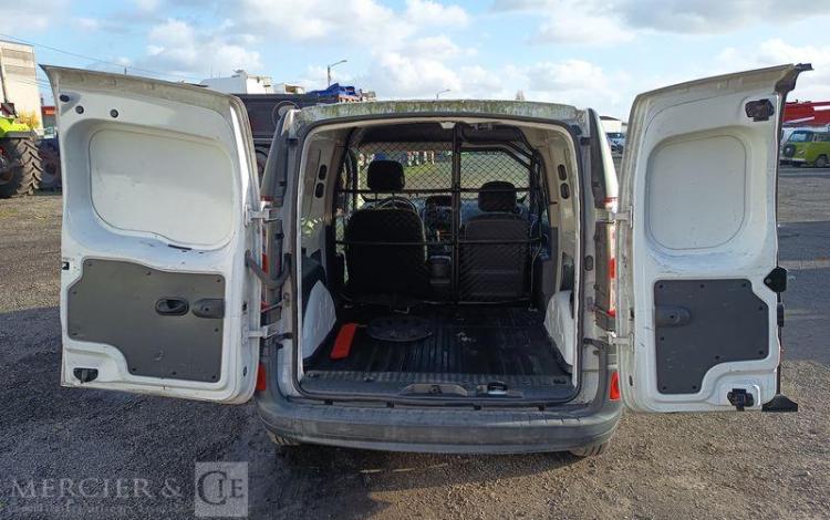 RENAULT KANGOO  II Express Compact Phase 2 (VU) 1.5 dCi Energy S&S 75 cv – ANNEE 2019 BLANC FM-672-LL