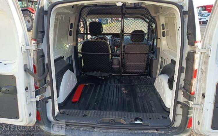 RENAULT KANGOO  II Express Compact Phase 2 (VU) 1.5 dCi Energy S&S 75 cv – ANNEE 2019 BLANC FM-672-LL