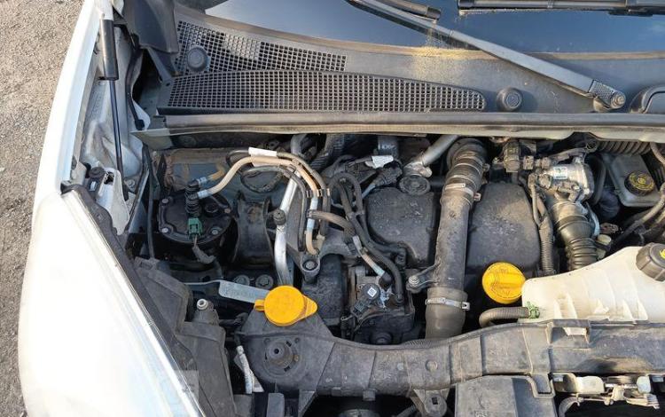 RENAULT KANGOO  II Express Compact Phase 2 (VU) 1.5 dCi Energy S&S 75 cv – ANNEE 2019 BLANC FM-672-LL