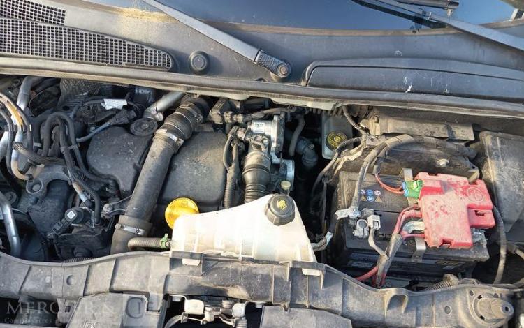 RENAULT KANGOO  II Express Compact Phase 2 (VU) 1.5 dCi Energy S&S 75 cv – ANNEE 2019 BLANC FM-672-LL