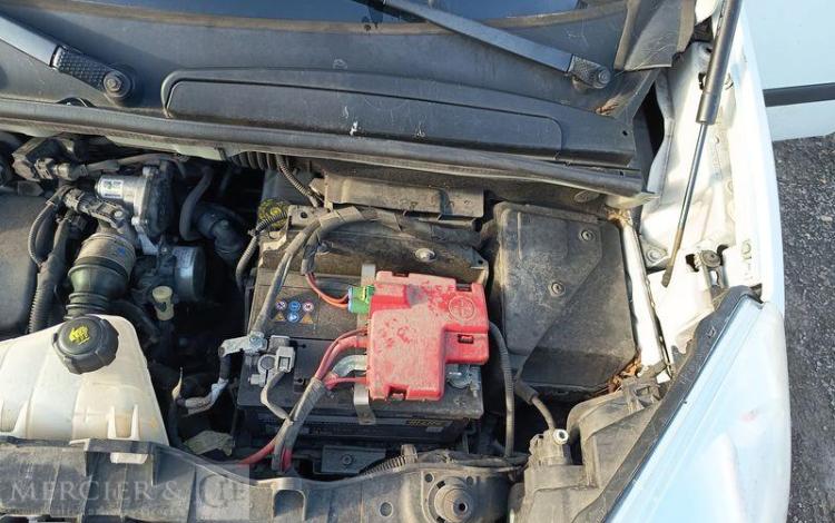 RENAULT KANGOO  II Express Compact Phase 2 (VU) 1.5 dCi Energy S&S 75 cv – ANNEE 2019 BLANC FM-672-LL