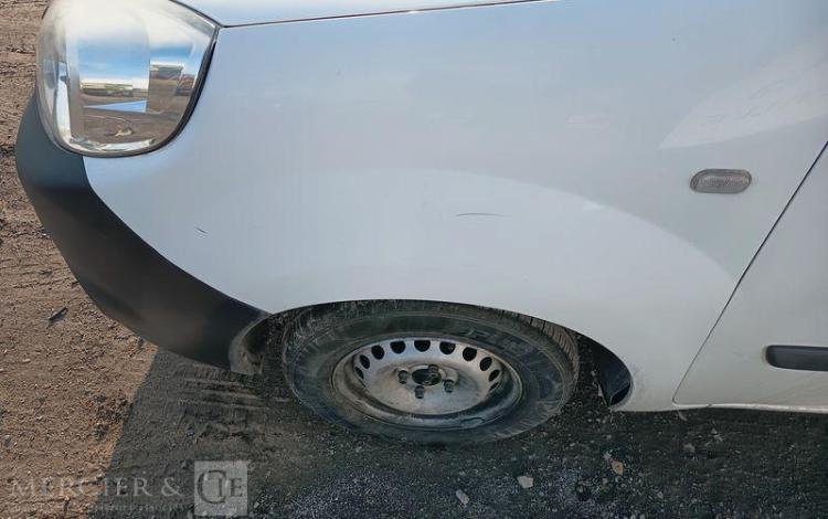 RENAULT KANGOO  II Express Compact Phase 2 (VU) 1.5 dCi Energy S&S 75 cv – ANNEE 2019 BLANC FM-672-LL