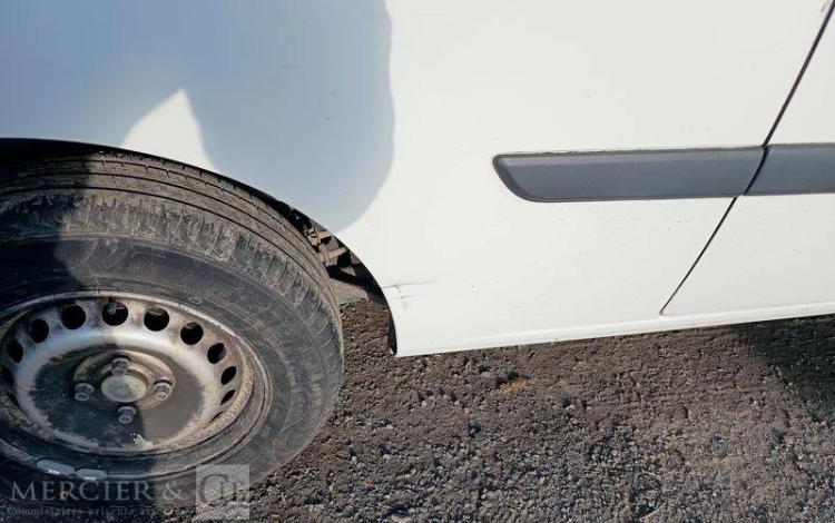 RENAULT KANGOO  II Express Compact Phase 2 (VU) 1.5 dCi Energy S&S 75 cv – ANNEE 2019 BLANC FM-672-LL