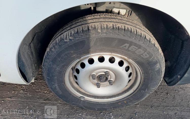 RENAULT KANGOO  II Express Compact Phase 2 (VU) 1.5 dCi Energy S&S 75 cv – ANNEE 2019 BLANC FM-672-LL