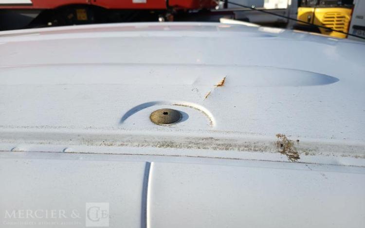 RENAULT KANGOO  II Express Compact Phase 2 (VU) 1.5 dCi Energy S&S 75 cv – ANNEE 2019 BLANC FM-672-LL