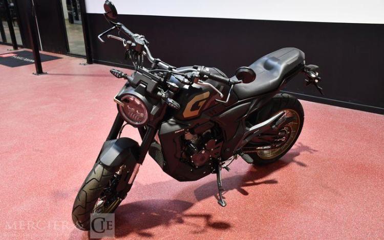 ZONTES MOTO ZT 350 GK NOIR 2101