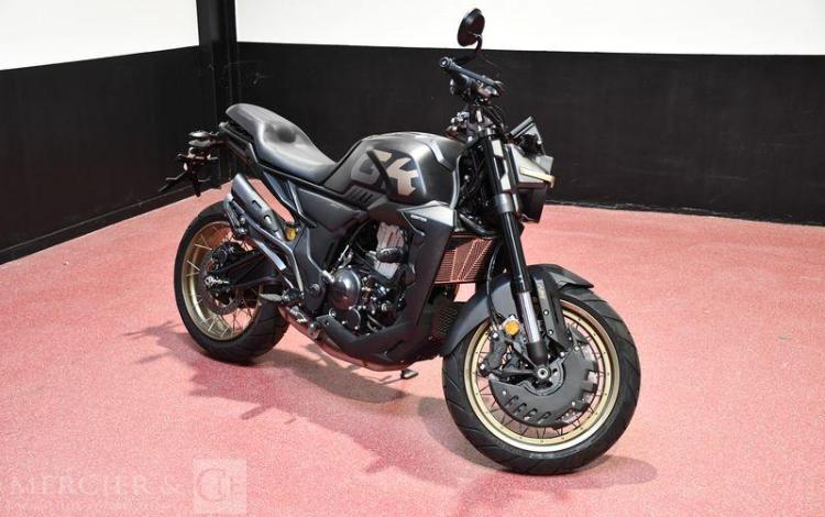 ZONTES MOTO ZT 350 GK NOIR 2101