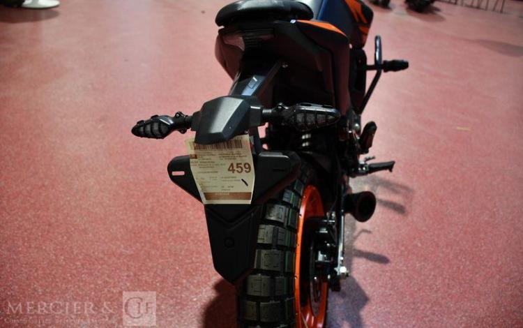 ZONTES MOTO ZT125 NOIR/BLEU 2905