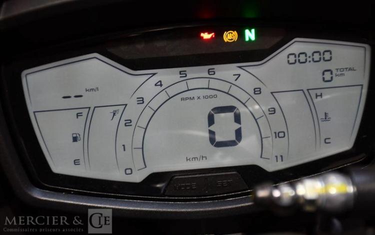 ZONTES MOTO ZT125 NOIR/BLEU 2905