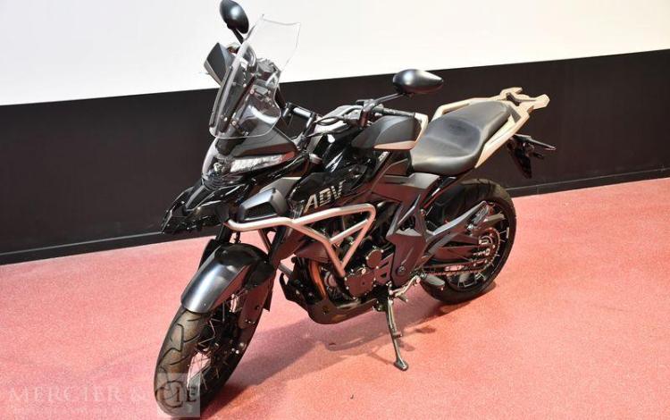 ZONTES ADVENTURA TOURES T 350 NOIR 4862