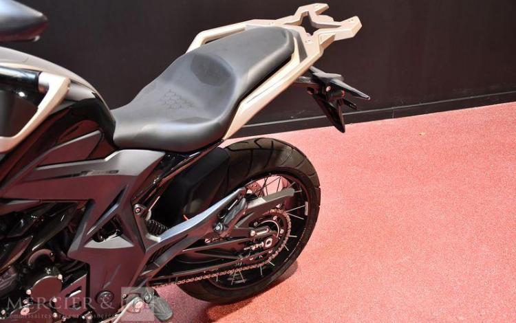 ZONTES ADVENTURA TOURES T 350 NOIR 4862