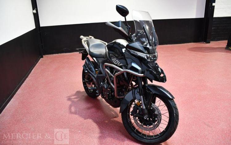 ZONTES ADVENTURA TOURES T 350 NOIR 4862