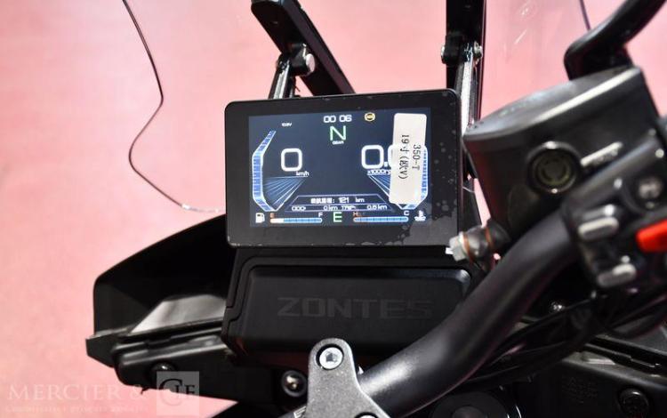 ZONTES ADVENTURA TOURES T 350 NOIR 4862