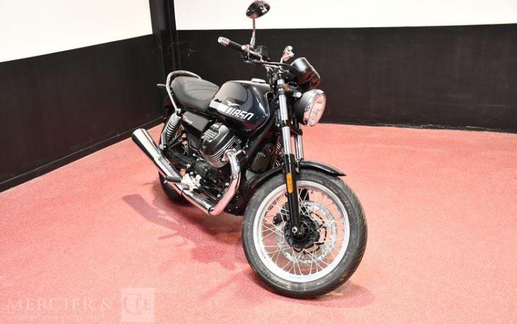 GUZZI MOTO V7 SPECIAL 850 NOIR 5578