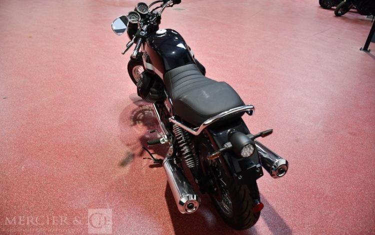GUZZI MOTO V7 SPECIAL 850 NOIR 5578