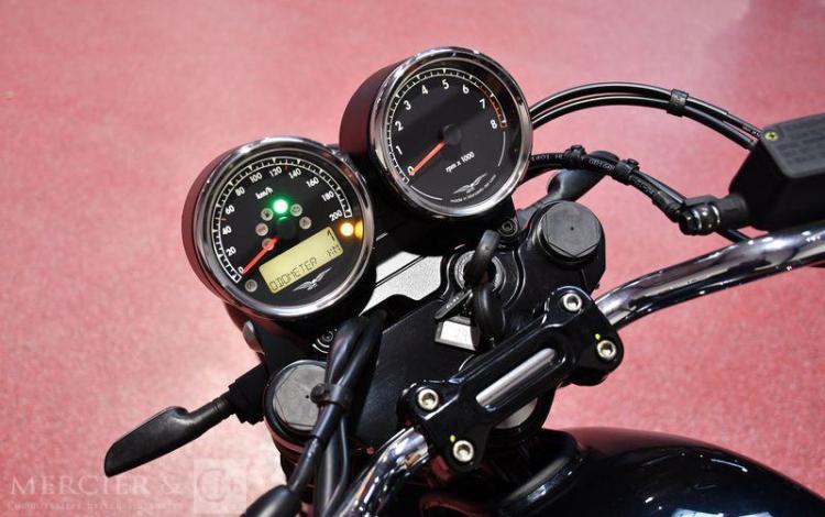 GUZZI MOTO V7 SPECIAL 850 NOIR 5578