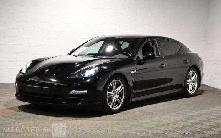 PORSCHE PANAMERA 3.0 D 250 BVA NOIR 1KXU633