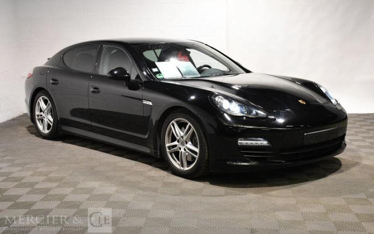 PORSCHE PANAMERA 3.0 D 250 BVA NOIR 1KXU633