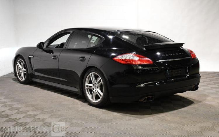 PORSCHE PANAMERA 3.0 D 250 BVA NOIR 1KXU633