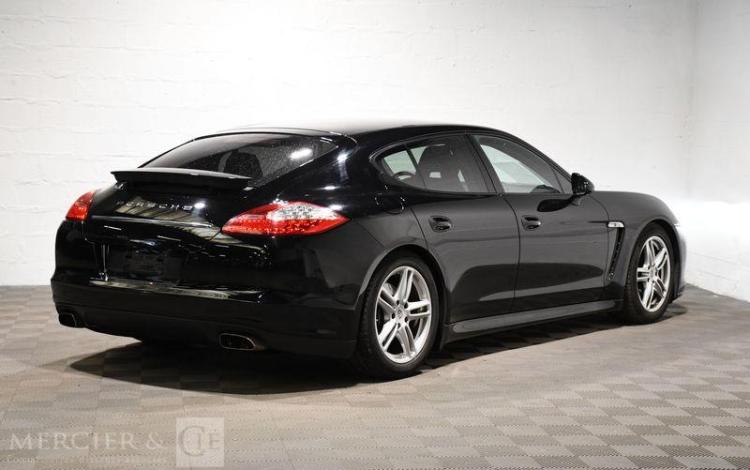 PORSCHE PANAMERA 3.0 D 250 BVA NOIR 1KXU633