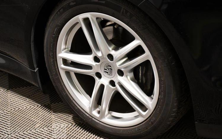 PORSCHE PANAMERA 3.0 D 250 BVA NOIR 1KXU633