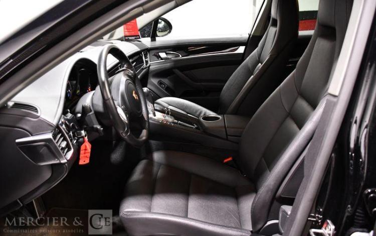 PORSCHE PANAMERA 3.0 D 250 BVA NOIR 1KXU633