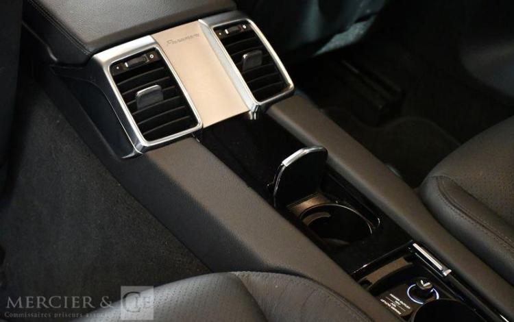 PORSCHE PANAMERA 3.0 D 250 BVA NOIR 1KXU633