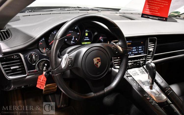 PORSCHE PANAMERA 3.0 D 250 BVA NOIR 1KXU633