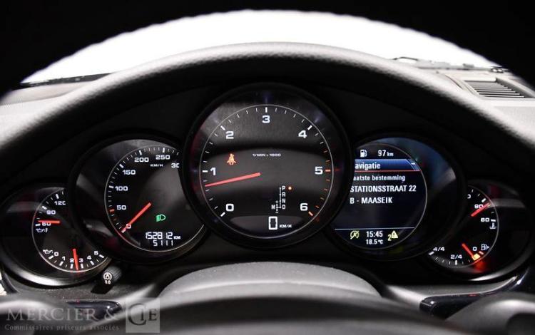 PORSCHE PANAMERA 3.0 D 250 BVA NOIR 1KXU633