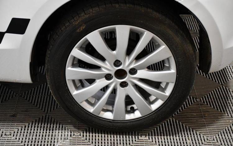 SUZUKI SWIFT 1,2 VVT 90cv BLANC 1LFJ335