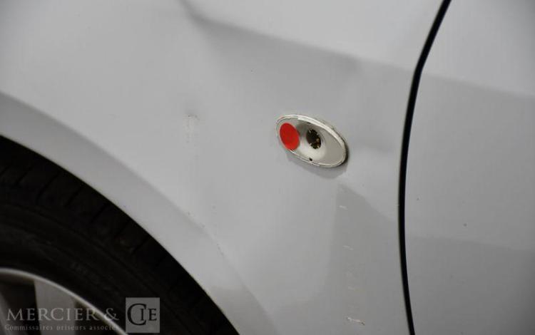 SUZUKI SWIFT 1,2 VVT 90cv BLANC 1LFJ335