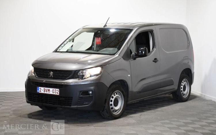 PEUGEOT PARTNER STD HEAVY PREMIUM 1,5 BLUE HDI 130CH EAT8 GRIS 2BVM032