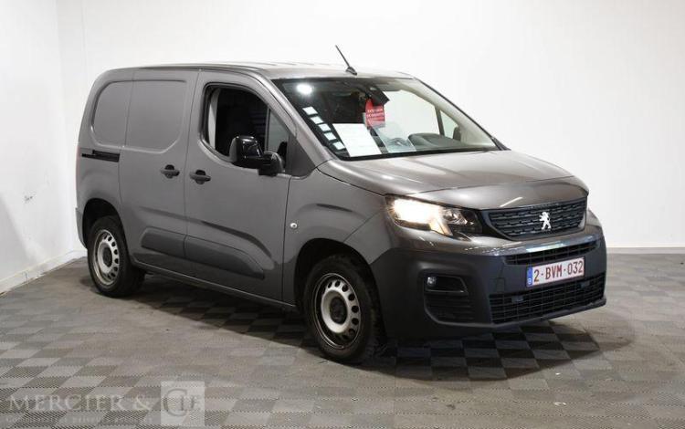 PEUGEOT PARTNER STD HEAVY PREMIUM 1,5 BLUE HDI 130CH EAT8 GRIS 2BVM032
