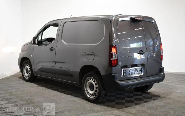 PEUGEOT PARTNER STD HEAVY PREMIUM 1,5 BLUE HDI 130CH EAT8 GRIS 2BVM032