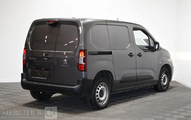 PEUGEOT PARTNER STD HEAVY PREMIUM 1,5 BLUE HDI 130CH EAT8 GRIS 2BVM032